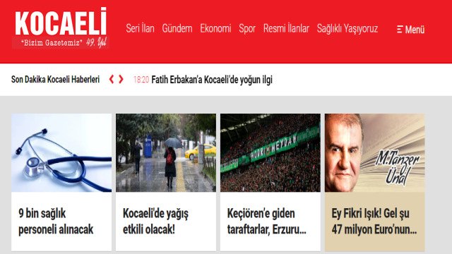 Kocaeli Gazetesi