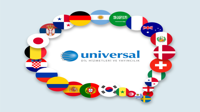 Tüm Çeviri İhtiyaçlarınıza Profesyonel Çözümler Universaldil.com’da