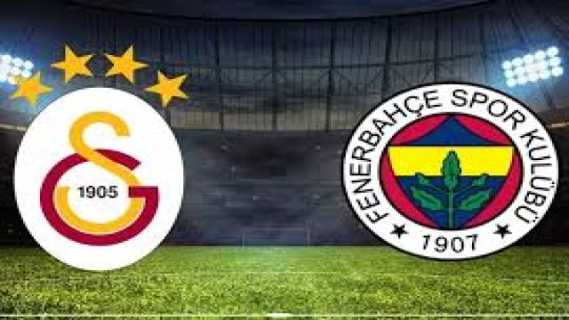 Fenerbahçe - Galatasaray derbisi ne zaman, saat kaçta hangi kanalda?