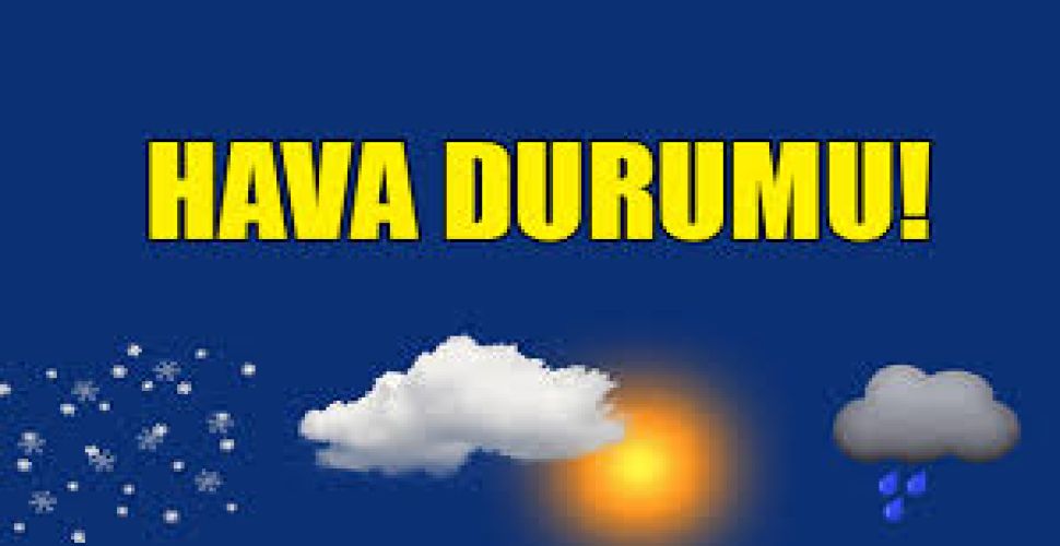 Kıbrıs'ta 16 Nisan 2025 Hava Durumu
