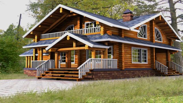 Bungalov, Ahşap ve Üçgen Ev Modelleri Baneva’da Sizi Bekliyor