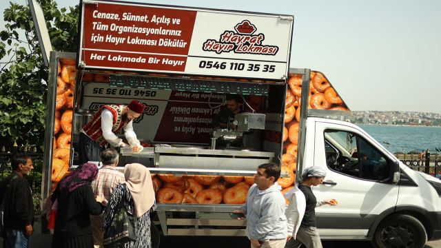 Hayır Lokması Döktürme ile İlgili Sıkça Sorulan Sorular