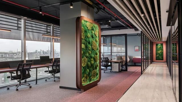 Modern Ofis Dekorasyonunda Yeni Yaklaşımlar