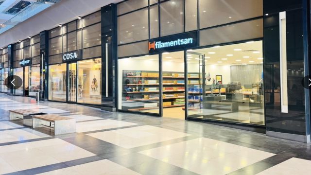 3D Yazıcı Filament Çeşitlerinin Yeni Adresi Filamentsan.com