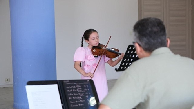 Çocuk Senfoni’de Seçmeler Tamamlandı, Yeni Dönem Hazırlıkları Başladı