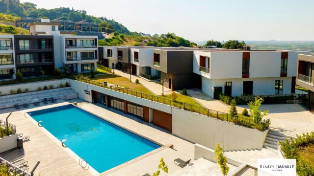 İstanbul’a Yakın, Doğaya Daha Yakın Yaşam: Remley’den Sapanca ve Serdivan’da Yeni Projeler