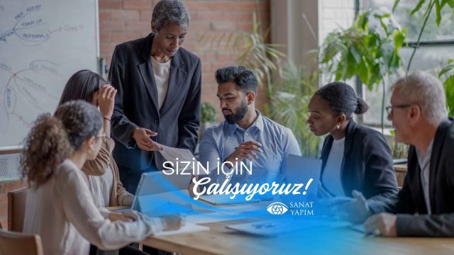 Kurumsal Video Prodüksiyonunda Bir Usta: Sanat Yapım'ın Gizli Formülü
