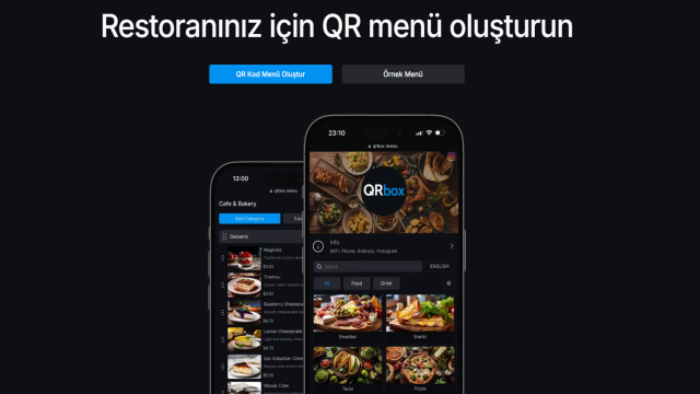 Anında Güncelleme Kolaylığı: Dijital Menülerle Menünüz Daima Güncel!