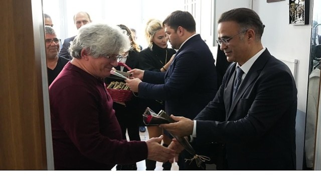 24 Kasım’ın En Anlamlı Dersi: İl Müdürü Dr. Ömer Yahşi, Öğretmenlik Ruhunu Sınıfta Yaşattı