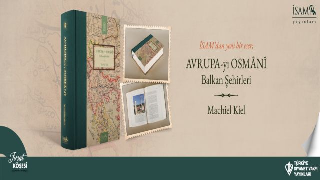 Avrupa-yı Osmânî TDV Yayınları’nda Satışta