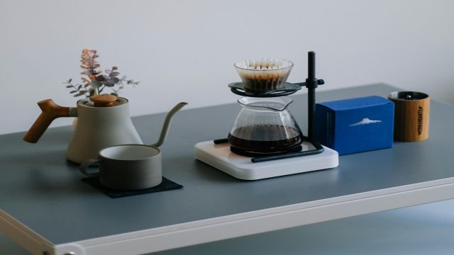 Evde Filtre Kahve Demleme Ekipmanları ve Yöntemleri