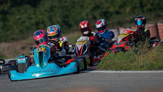 Karting Heyecanı Kocaeli’de Devam Ediyor