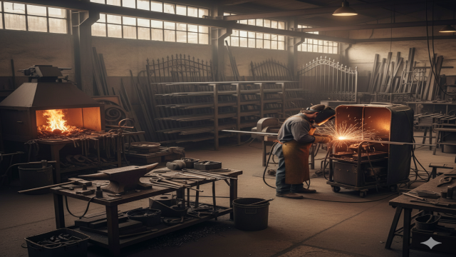 KKTC Demir Doğrama Atölyeleri Nerede?