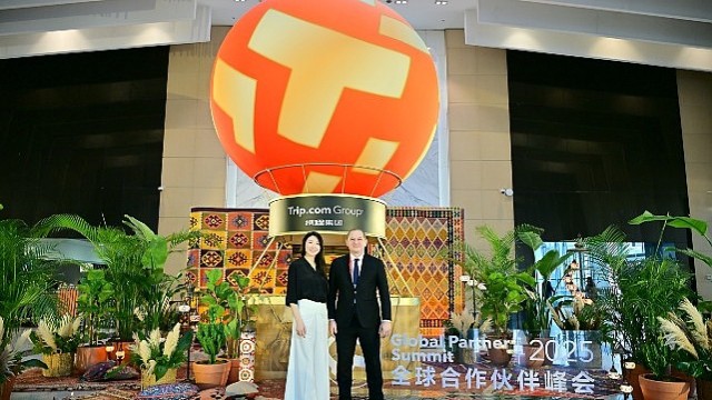 Trip.com Group ve Türkiye Turizm Tanıtım ve Geliştirme Ajansı’nden stratejik ortaklık