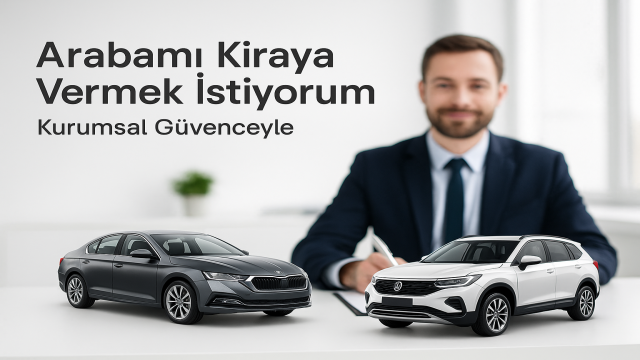 Araç Sahipleri İçin Ek Gelir Elde Etmenin En Akıllı Yolu