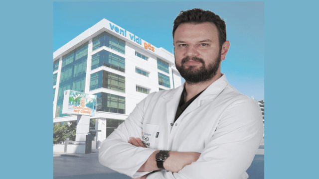 Göz lazer teknolojilerinde yeni yöntem: Smile Lazer nedir?