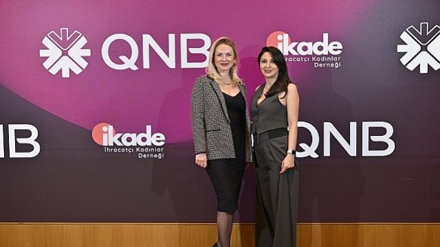 QNB Türkiye ve İKADE Bekar Annelerin Sürdürülebilir İstihdam, Ekonomik Güçlenmesine Destek Programı