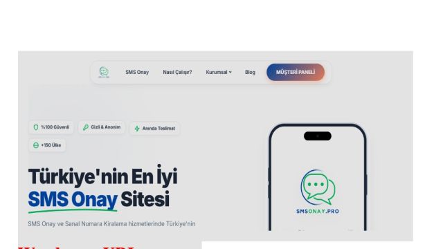 smsonay.pro Türkiyenin en iyi SMS Onay servisi mi?