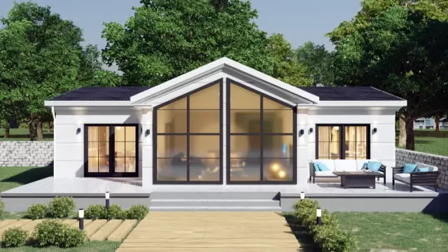 İkranur Prefabrik 8.000 m²'lik Tesisinde Üretimini Büyütüyor