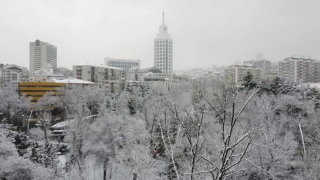 Türkiye'de birçok ilde kar yağışı etkili oluyor