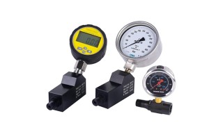 Endüstriyel Enstrümanlar ve Ölçüm Cihazları