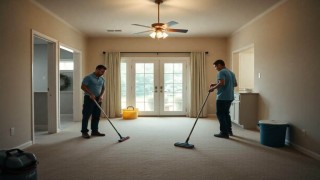 İstanbul’da Taşınma Öncesi ve Tadilat Sonrası Temizlikte Profesyonel Çözümler