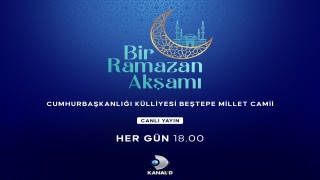 KÜLLİYE’DEN CANLI: BİR RAMAZAN AKŞAMI KÜLLİYE’DEN İFTAR YAYINI
