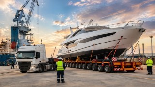 Proje Taşımacılığında Uzmanlık, Planlama ve Güvenin Önemi