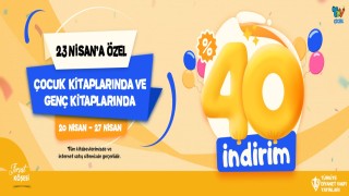 Türkiye Diyanet Vakfı Yayınları’ndan 23 Nisan Haftasında Çocuklara Özel Kampanya