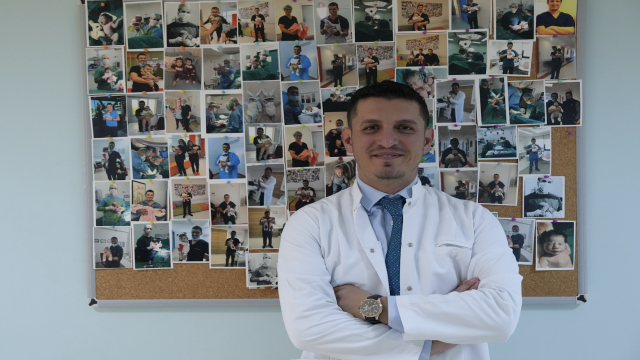 Dr Erman Sever İle Her Anı Mutluluğa Açılan Bir Kapı…Adeta Bir Mucize Doktor