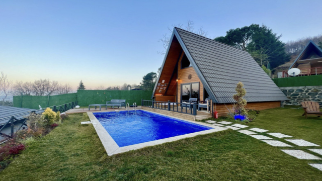 Gözlerden Uzak, Huzurlu Bir Tatil: Sapanca Bungalovları