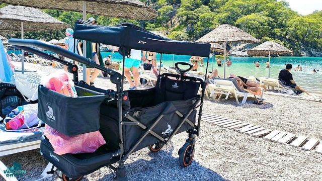 Wagon Royal Bebek Arabası: Uluslararası Onaylı Güvenlik