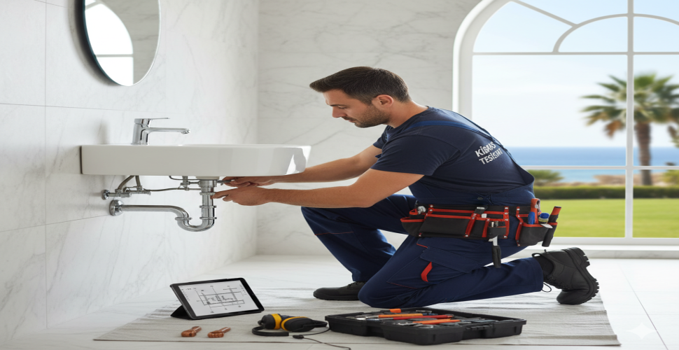 KKTC’de Su Tesisatçısı Arayanlar İçin Öneriler