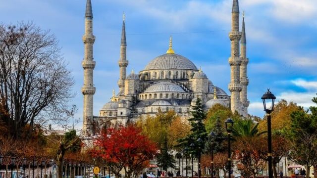 Türkiye'nin En Büyük Camisi