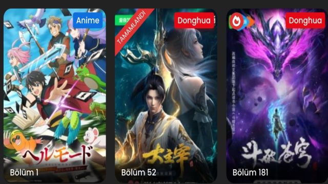 Anime Dünyasına Açılan Güvenilir Bir Kapı