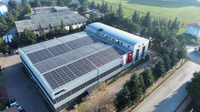 SAMM Teknoloji’den Avrupa Hamlesi Alman abatec’in %80’ini Devraldı