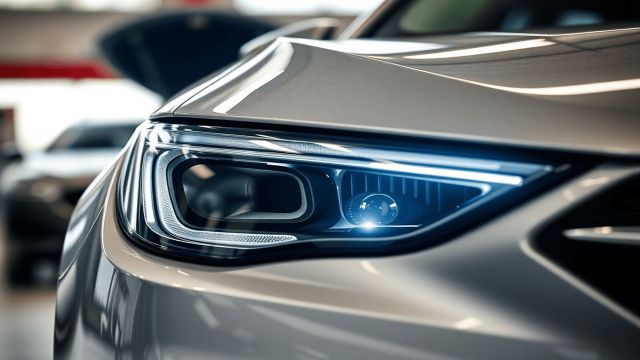 İthal Opel Ön Far Camları Modelleri