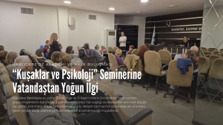 15 Kasım Kıbrıs ve Ege Üniversitesi Akademisyenleri Halkla Buluştu