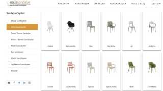 Sandalyeci Ataşehir İstanbul: Toptan Sandalye Üretimi ve Uygun Fiyat Avantajları