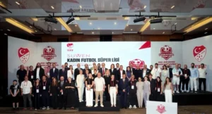 Kadın Futbolunda Yeni Bir Dönem Suwen, Kadın Futbol Süper Ligi’nin İsim Sponsoru Oldu