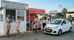 Kıbrısta Kimlikle Giriş, Araç Kiralama ve Gezilecek En İyi Yerler