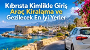 Kıbrısta Ne Yenilir Ne içilir Nerde kalınır Ne hediye alınır?
