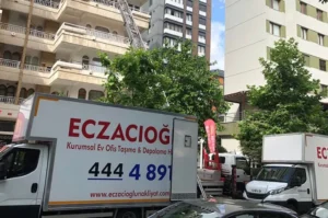 Ofis Taşıma Hızlı Çözüm ve Hızlı Planlama
