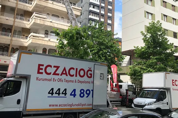 Ofis Taşıma Hızlı Çözüm ve Hızlı Planlama