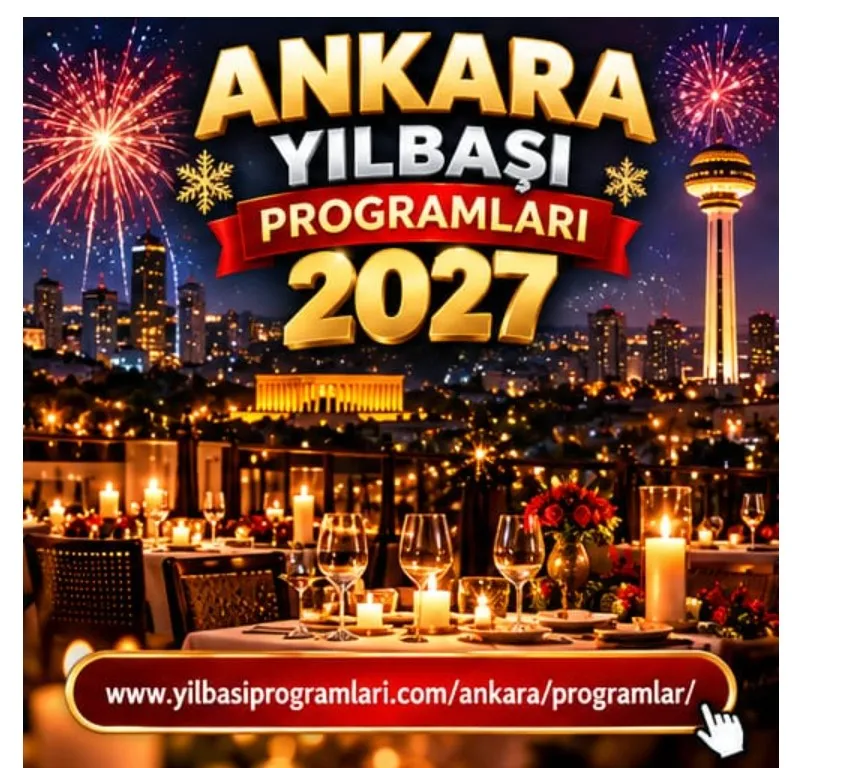 2027 Yılbaşı Programı Fiyatları