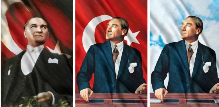 Okullar ve Kurumlar İçin Farklı Ölçülerde Atatürk Posteri Seçenekleri
